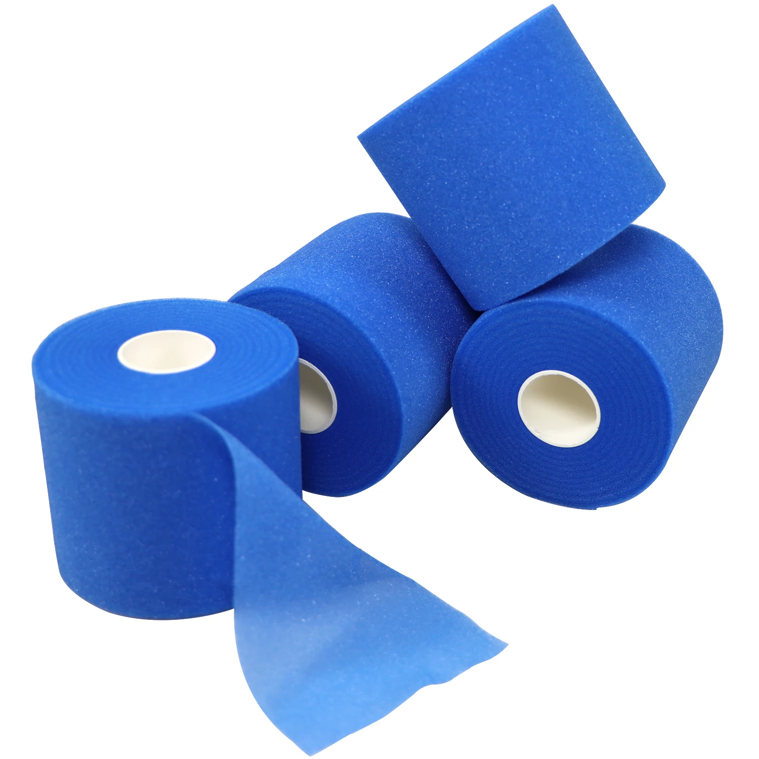 First Aid Wound Dressing Sports Consumable Pu Joint Wrap Athletics Foam Under Wrap Buy