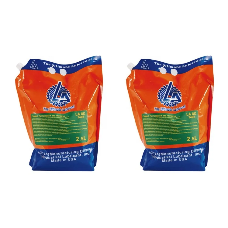 Alibaba.com: LA8K Chain Lubricant Oil 2.5L for KBA Offset Printing ...