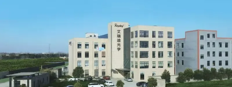 Yiwu Hengtong Glasses Co., Ltd. 3