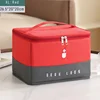 XL rojo