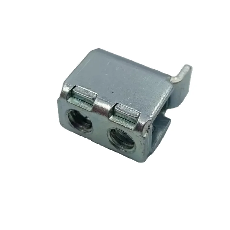 Manufacturer-Supplied Zinc Wiring Terminals for Electrical Meters Pressure Frame Connectors and Terminals for Meters