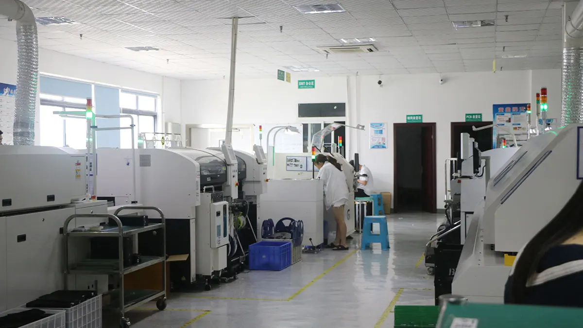 Jing Yang Reach Auto Gas Equipment Co., Ltd. 3