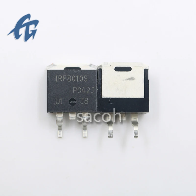 (SACOH Electronic Components)IRF8010S