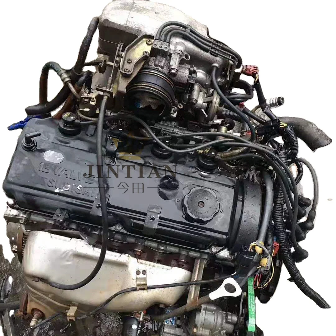 Used Engine 4G64 for Sale - MITSUBISHI 2.5 TD Diesel