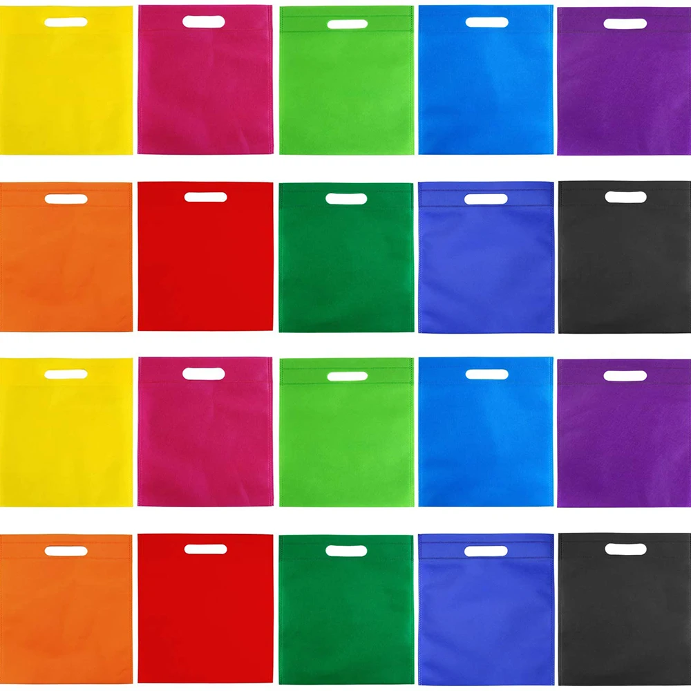 Top Sell Reusable Custom Christmas Halloween Laminated Non Woven Fabric Tote Bag for Shopping details