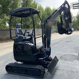 Fast Delivery 1.5t Mini Excavator Mini Excavator 1.5 Hydraulic Mini Excavator 1.5ton