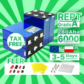 Basengreen 12V LiFePO4 battery 100Ah / 150Ah / 280Ah
