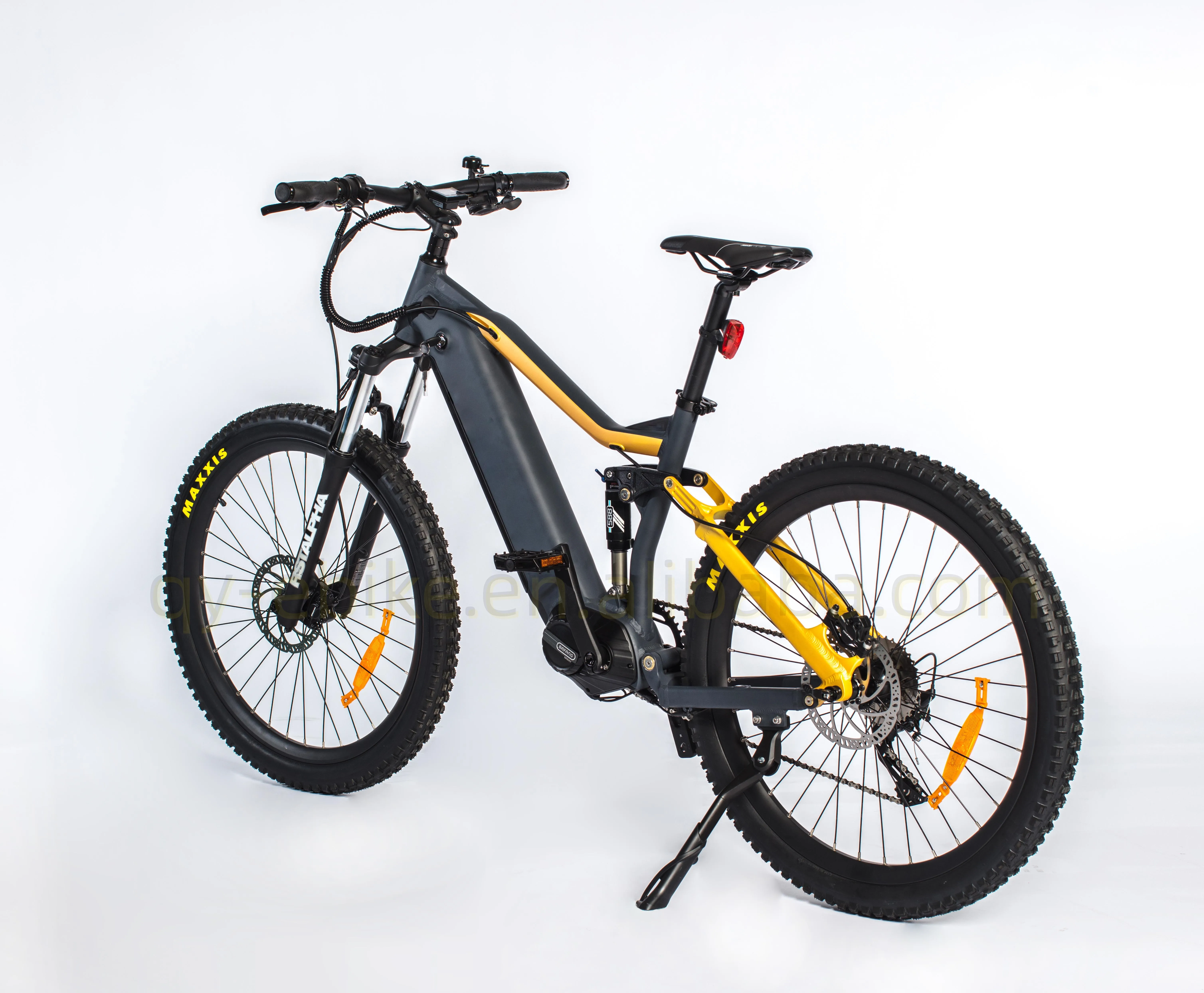 queene powerful 48v500w750w m600 fat tire electric