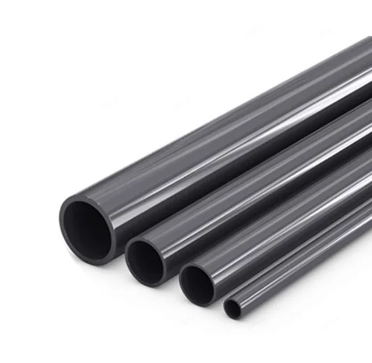 PRC Factory Cheap 90mm 140mm 280mm Diameter 7 6 Inch Schedule 40 Blue Color Colored Air Cpvc Upvc Water Drain Pvc Pipe Price