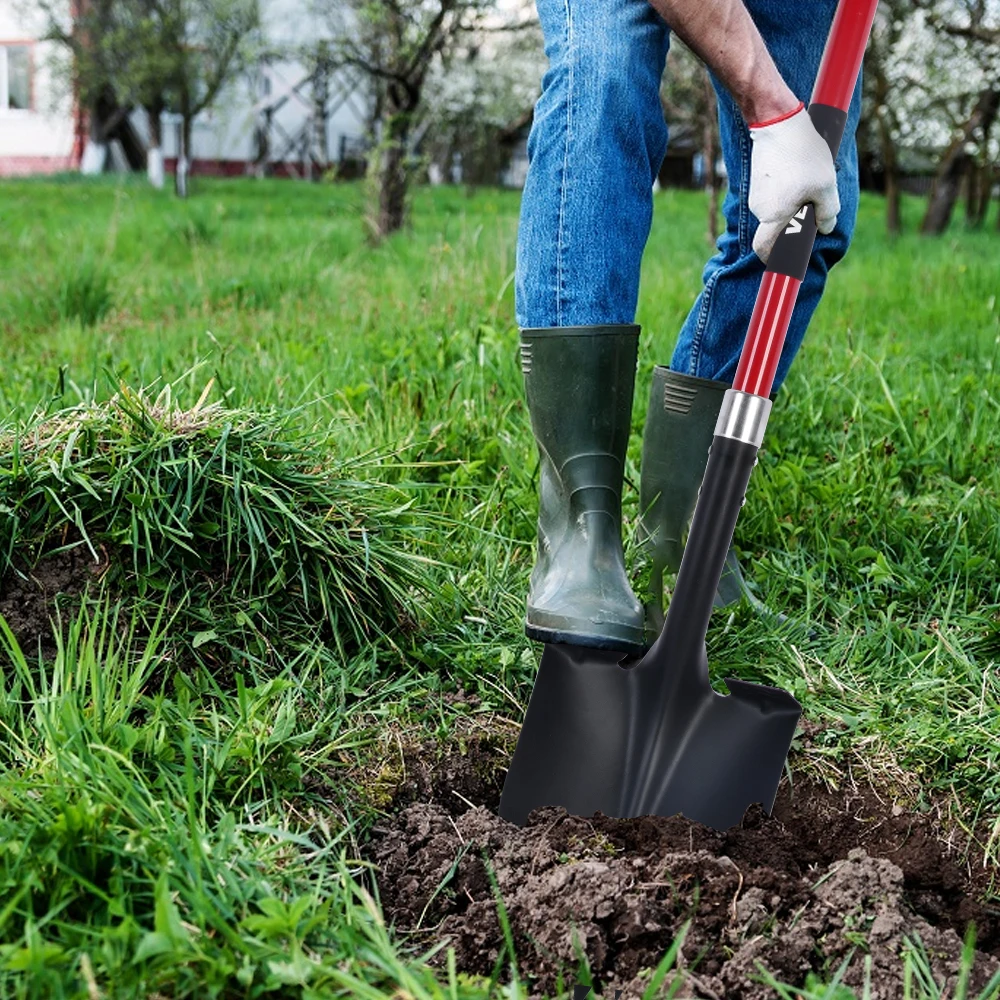 Winslow & Ross Garden Tool Shovel Outdoor Digging Hand Shovel 42
