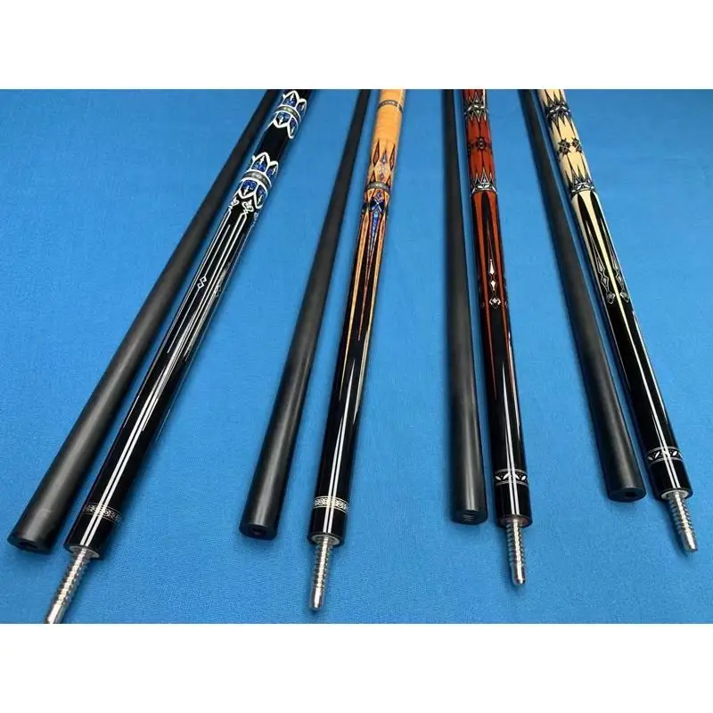 YFEN Carbon Billiard Pool Cue - Premium Handmade Cue