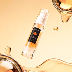 OEM ODM Luxury Organic Gold Caviar  DNA Micro Capsule Facial Serum Lifting Firming Rejuvenating & Hydrating for Youthful Skin