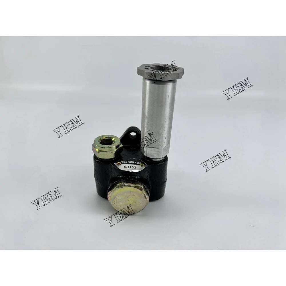 C201 Fuel Pump 119924 for Isuzu Engine Part High Performance