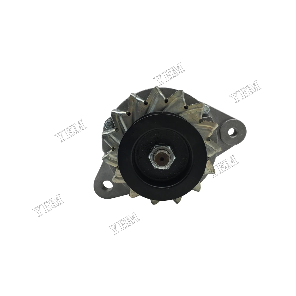 Alternator for Komatsu PC120-6 Genuine Engine Parts 3