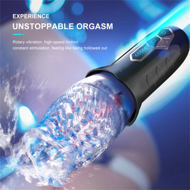 Dropshipping in US Warehouse GAWK GAWK 3000 Sex Toys Masturbator for Men Dropshipping in US Warehouse GAWK GAWK 3000 Sex Toys Masturbator for Men