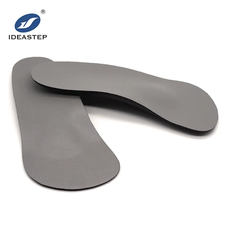 Ideastep Orthotic Insoles for Lady with metatarsal Pads and arch support