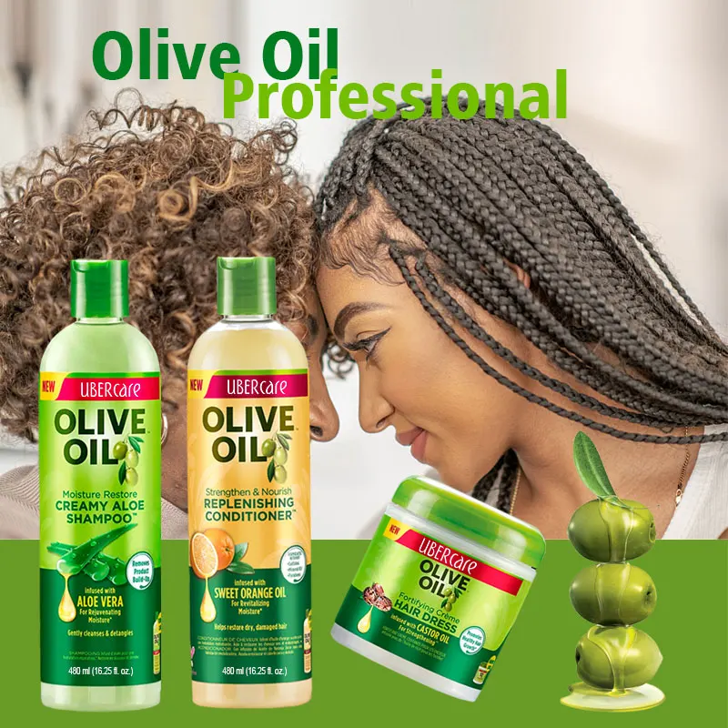 Latest Products Moisturizing Shampoo Moisture Rich Sulfate Free 4c