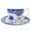 275ml coffee cup and saucer