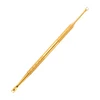 Oro (tenedor de piel muerta)