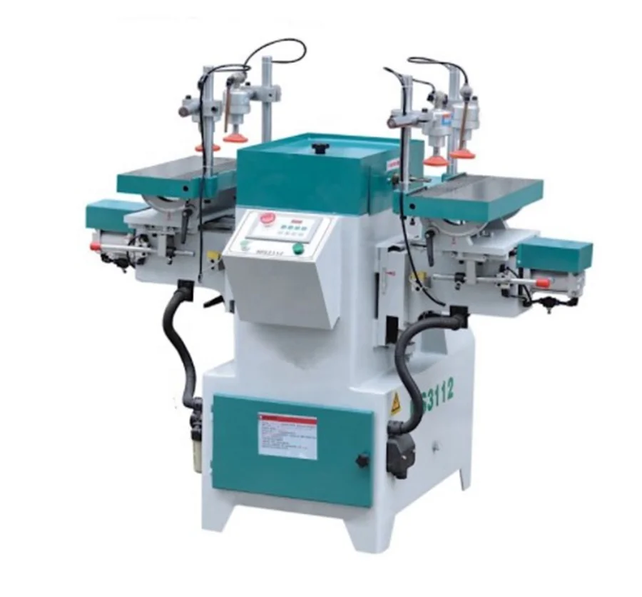 MS3112 Cnc Tenon and Mortise Machine of Wood Made in China