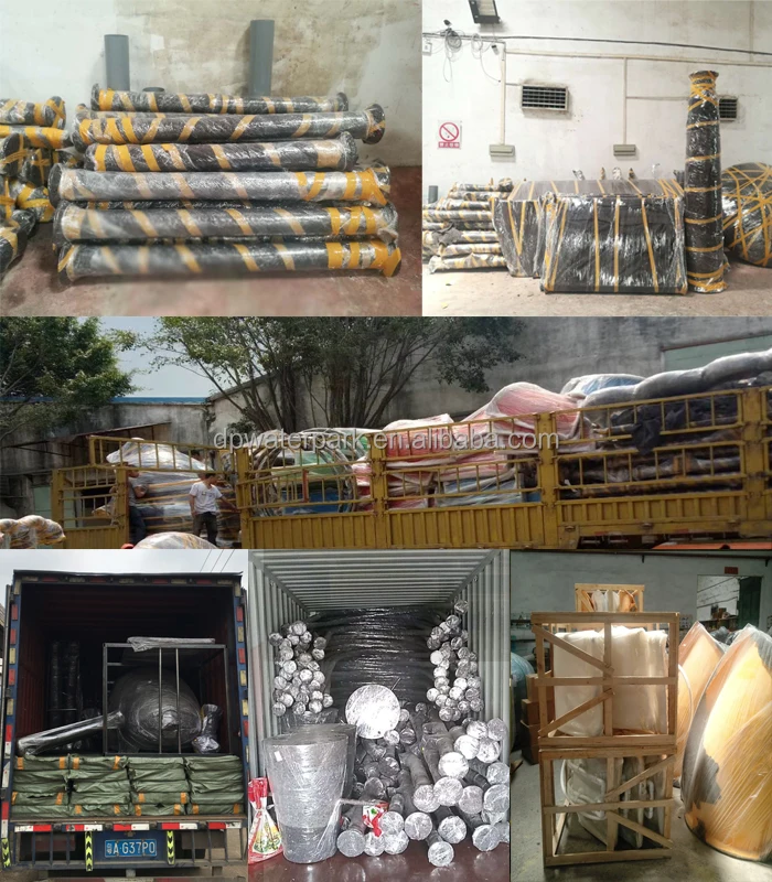 Hot-sale Surf Wave Pool Machine - Artificial Tsunami Waves