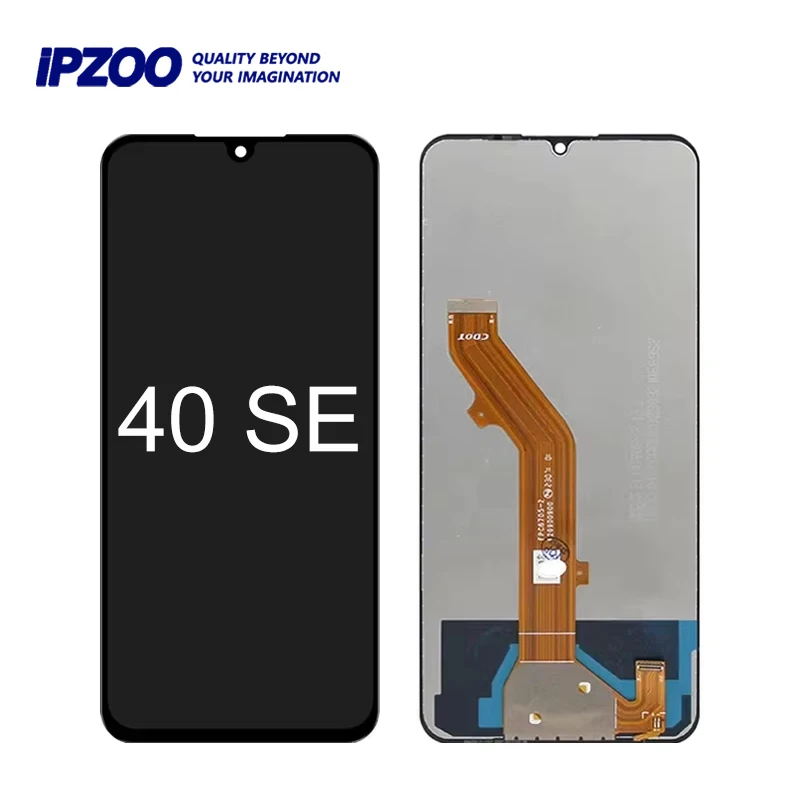 Mobile Phone LCDs for TCL 40 SE T610K Lcd Screen Wholesale for TCL 40 SE Display Pantallas for TCL 40 SE Screen Replacement