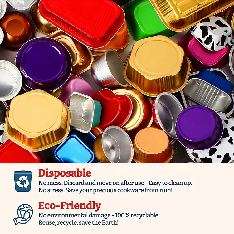 Цветная алюминиевая фольга