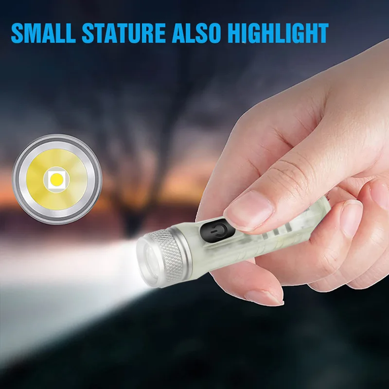 Mini Outdoor Flashlight UV Cheap Mini Led Flashlight Torch Light Mini Torch Flashlight Manufacturer Smart Outdoor Lights manufacture