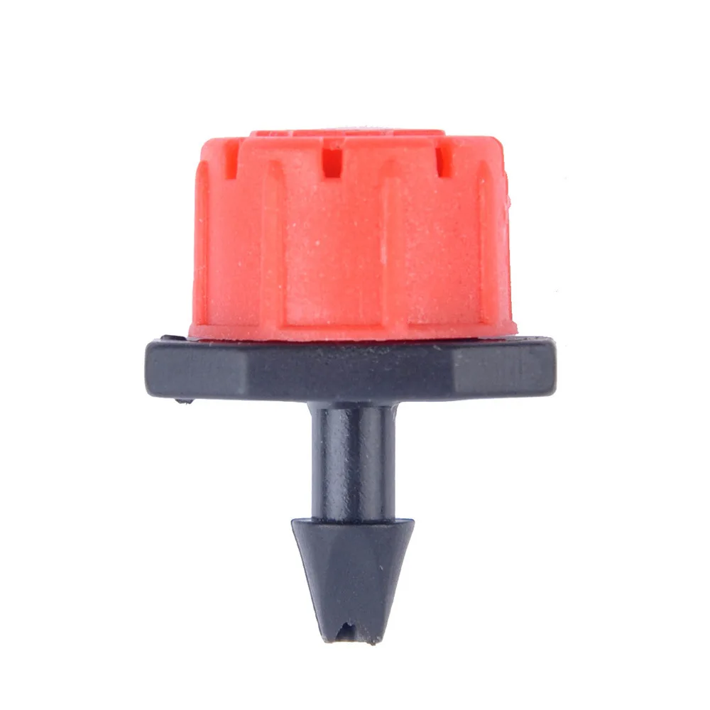 Plastic Automatic Misting Irrigation Sprinklers Watering Drippers Emitter Nozzle