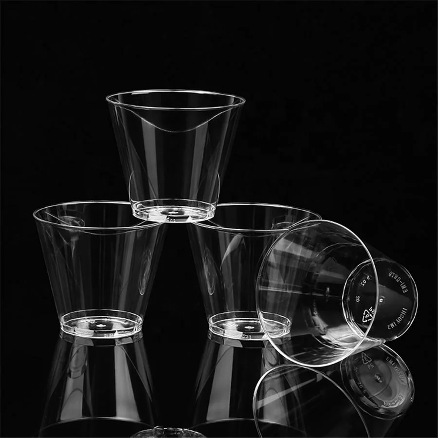 
 Оптовая продажа, пластиковая чашка с крышкой для инъекций, для Пузырькового молока, чая  