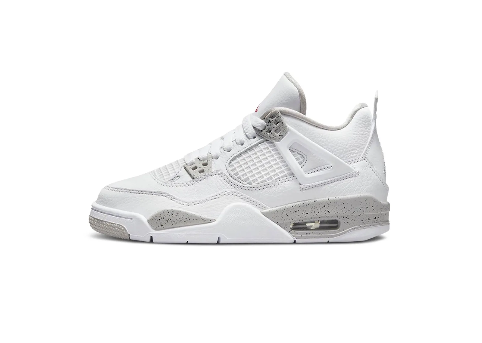 Jordan 4 White Oreo Купить