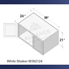 Shaker blanc-W362124