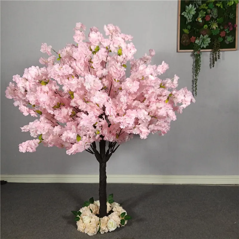 Wholesale Cherry Blossom Tree Wedding Table Tree Centerpieces