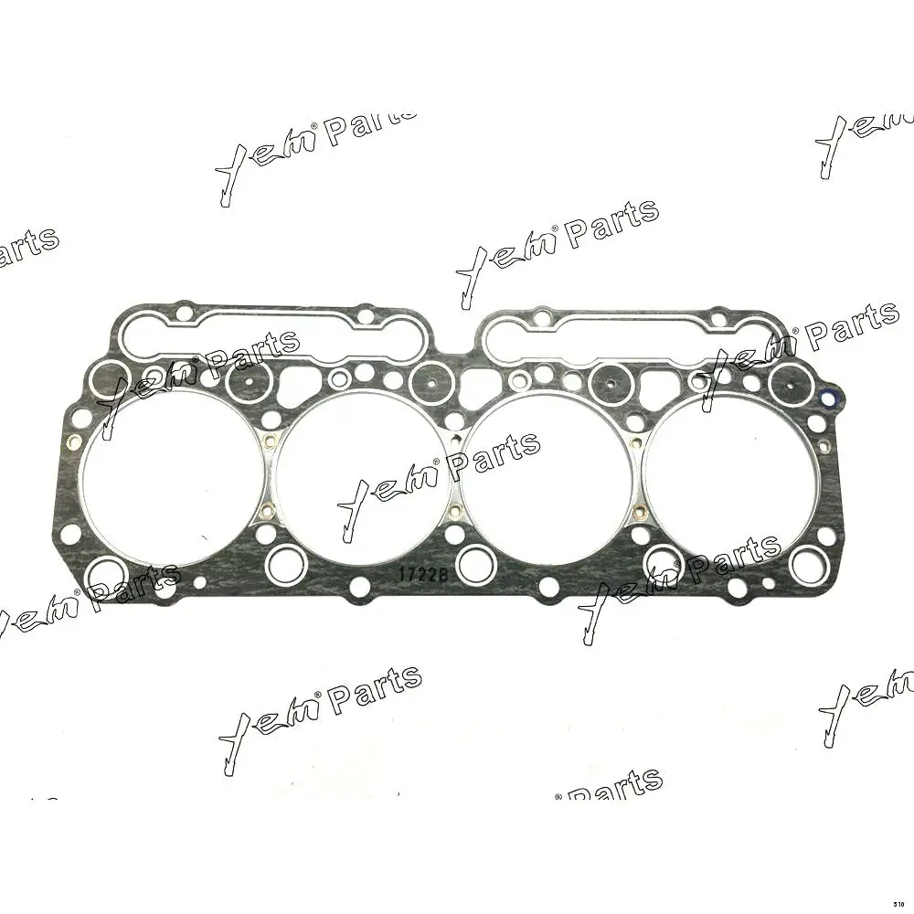 W04C Cylinder Head Gasket For Hino Diesel Engine Part
