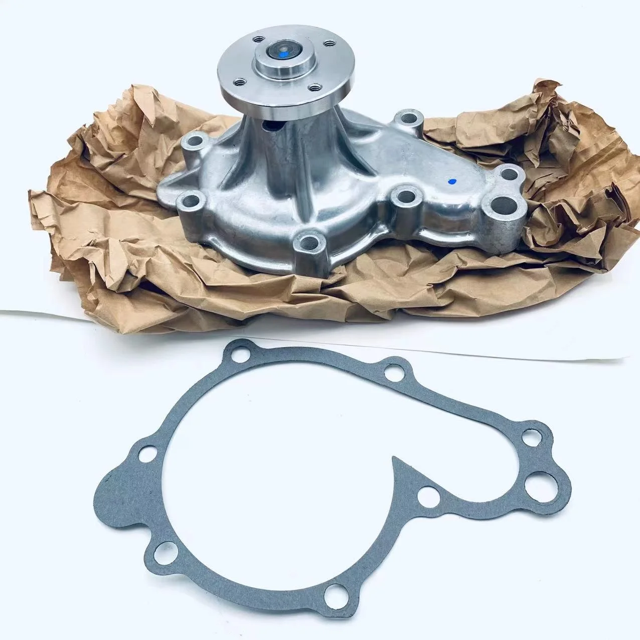 Construction Machinery Water Pump 1G772-73032 1G772-73030 for M5040-M7040 M6060 V3307 Kubota Skid Steer Loader