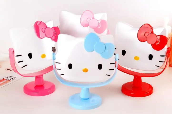 Лидер продаж Kawaii KT Table S Mirror студенческое косметическое умное световое