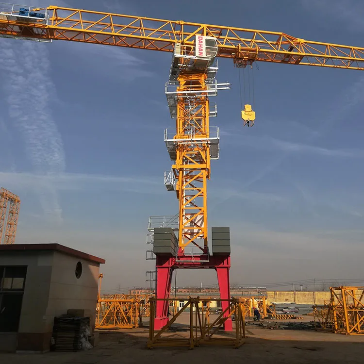 Tower Crane Inverter Control Mechanism Model Liebherr Tower Crane