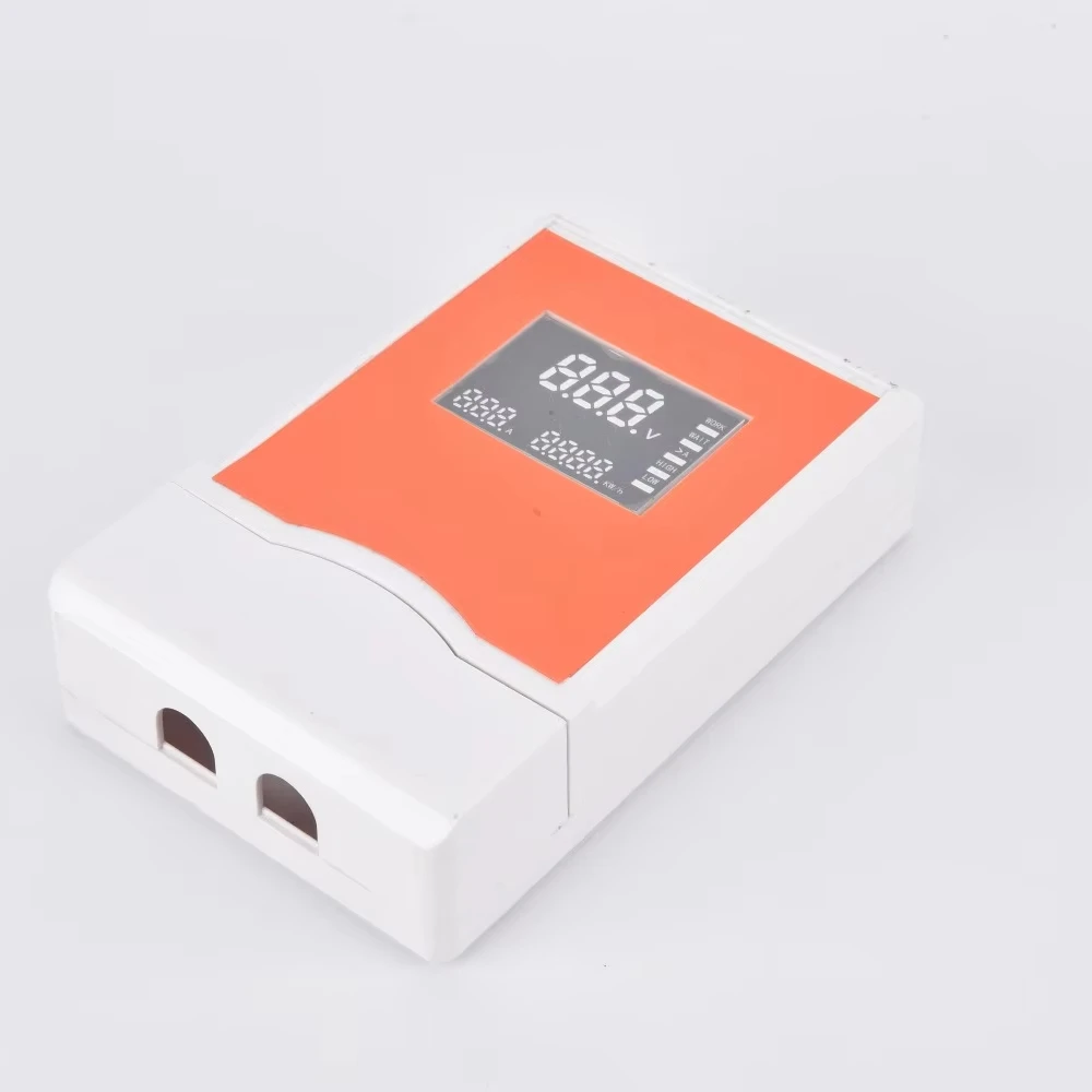 For Natural AVS40D Switch Protector Single Phase Home Air Conditioner Guard 220V Output 230V Nominal Voltage Controller Made PC