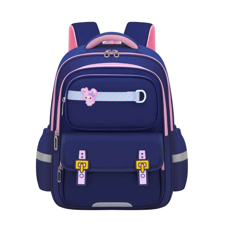 New Fashion All Kinds of Schoolbag  Multi-layer ridge protection High Quality Backpack