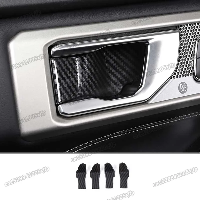 carbon fiber car interior accessories for ford explorer 2020 2021 2022 gear  panel steering wheel dashboard vent kit auto style| Alibaba.com