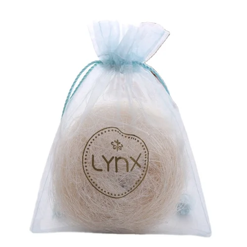 Custom Eleven Organza Bags For  Lipstick Potli Bags For Gifts Purple Drawstring Bags Small