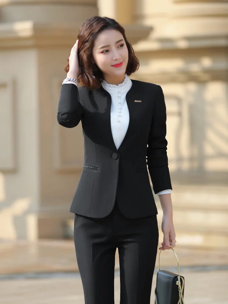 Shop Professional Work Pant Suits from Reliable Chinese