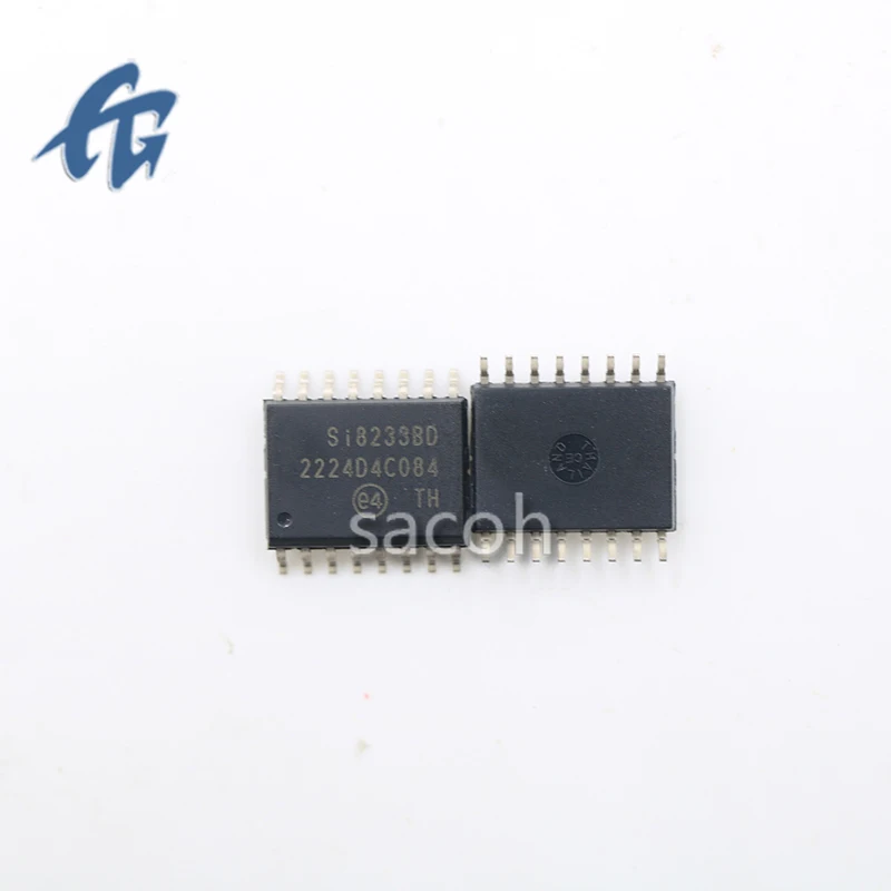 (SACOH電子部品) SI8233BD-D-IS