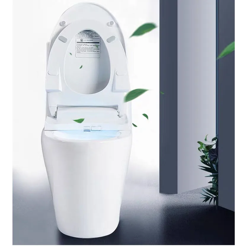 Duroplast крышка V-образной формы модное умное сиденье для
