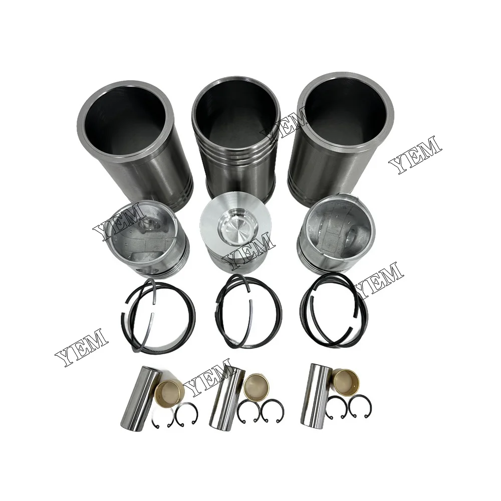 ZN390 Cylinder Liner Kit for Changchai Engine Parts for Sale 4