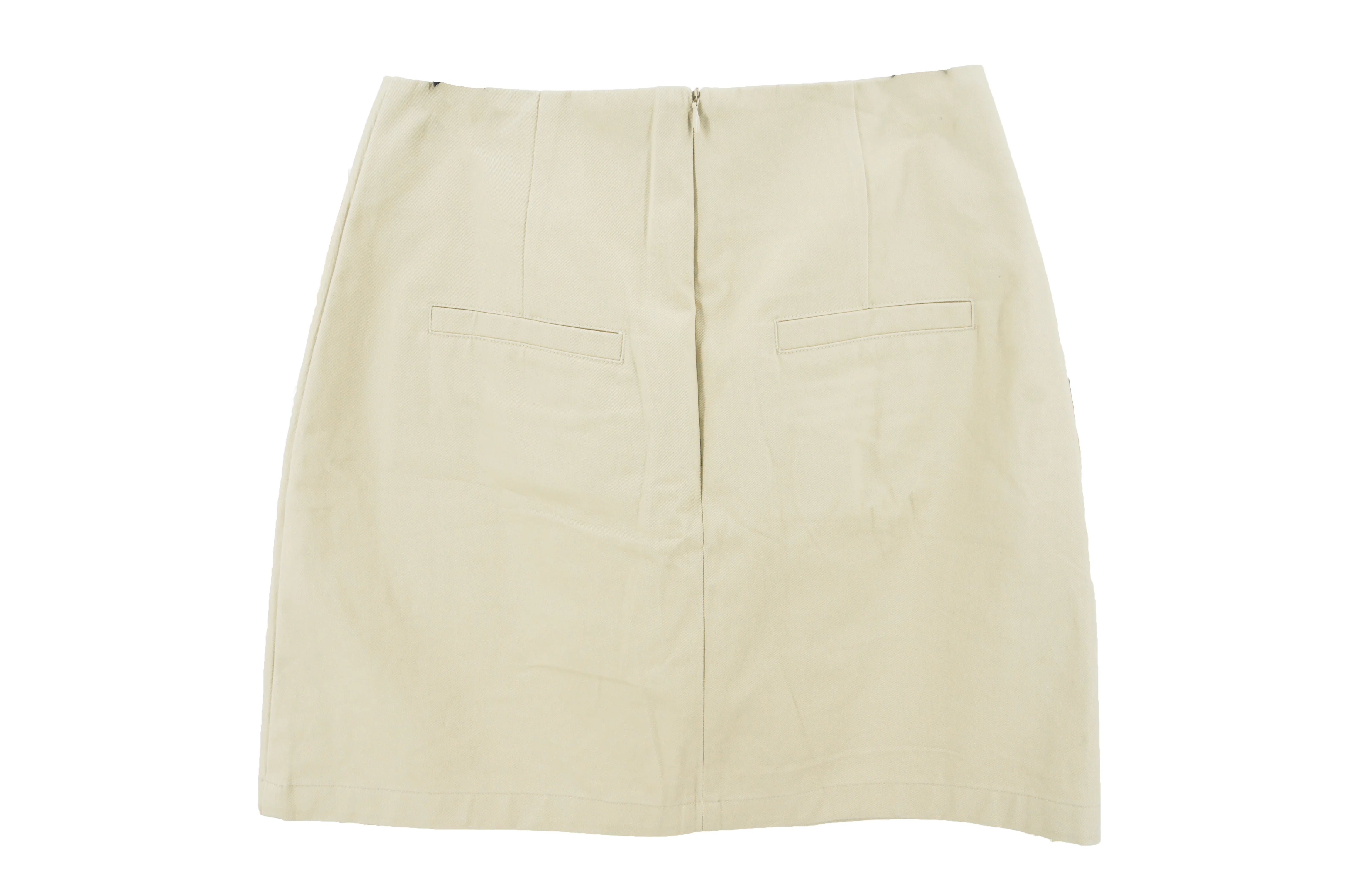 Retro, Form-fitting, Elastic, Fashionable and Casual Mini Skirts for Ladies From Cross-border Trade Sources