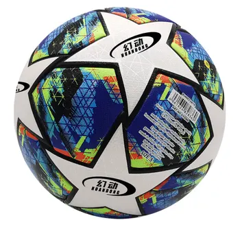Professional Cheap Price Soccer Ball Quality Training Custom Logo Football Latest Design Soccer Ball Manufacturer
