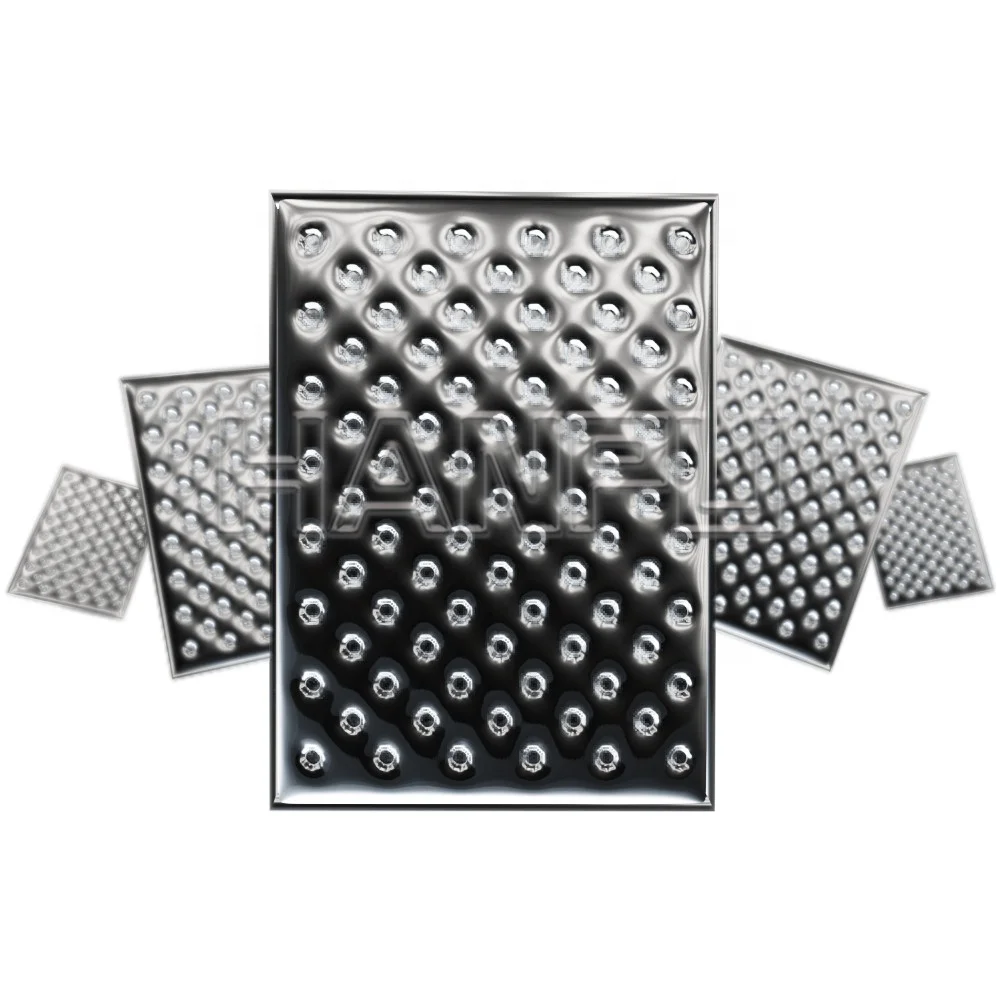 Stainless Steel Pillow Plate Laser Welding Machine Customized