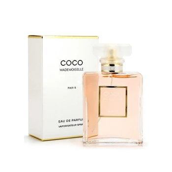 Women's Perfume 100ML 3.4FL.OZ MADEMOISELLE Perfume Eau De Parfum Long Lasting Women Perfume original france