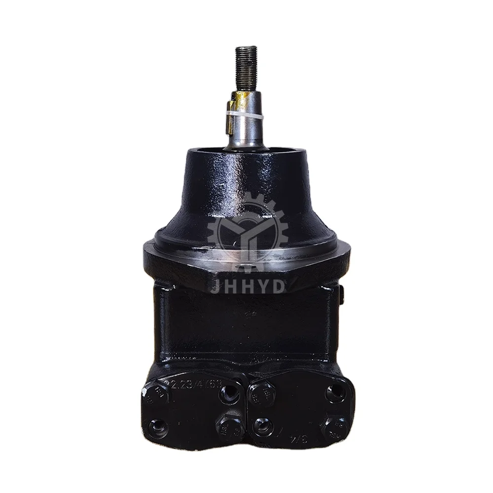4634936 Motor Oil ZX450-3 Fan Motor for Hitachi Excavators